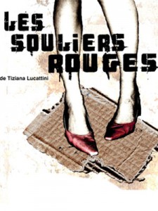 spectacle Les souliers rouges